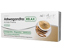 Activlab Ashwagandha Relax