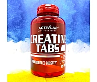 Activlab Creatine Tabs 1000 мг