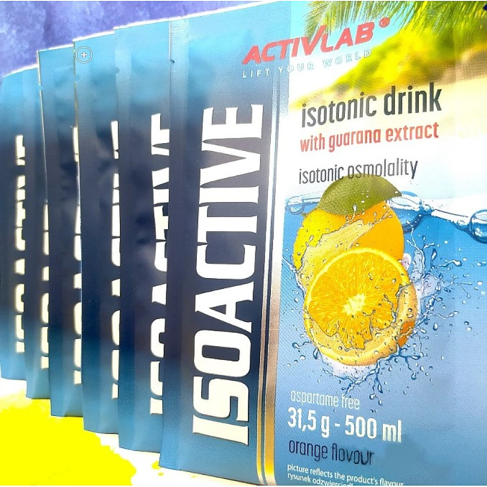 ActivLab Iso Active