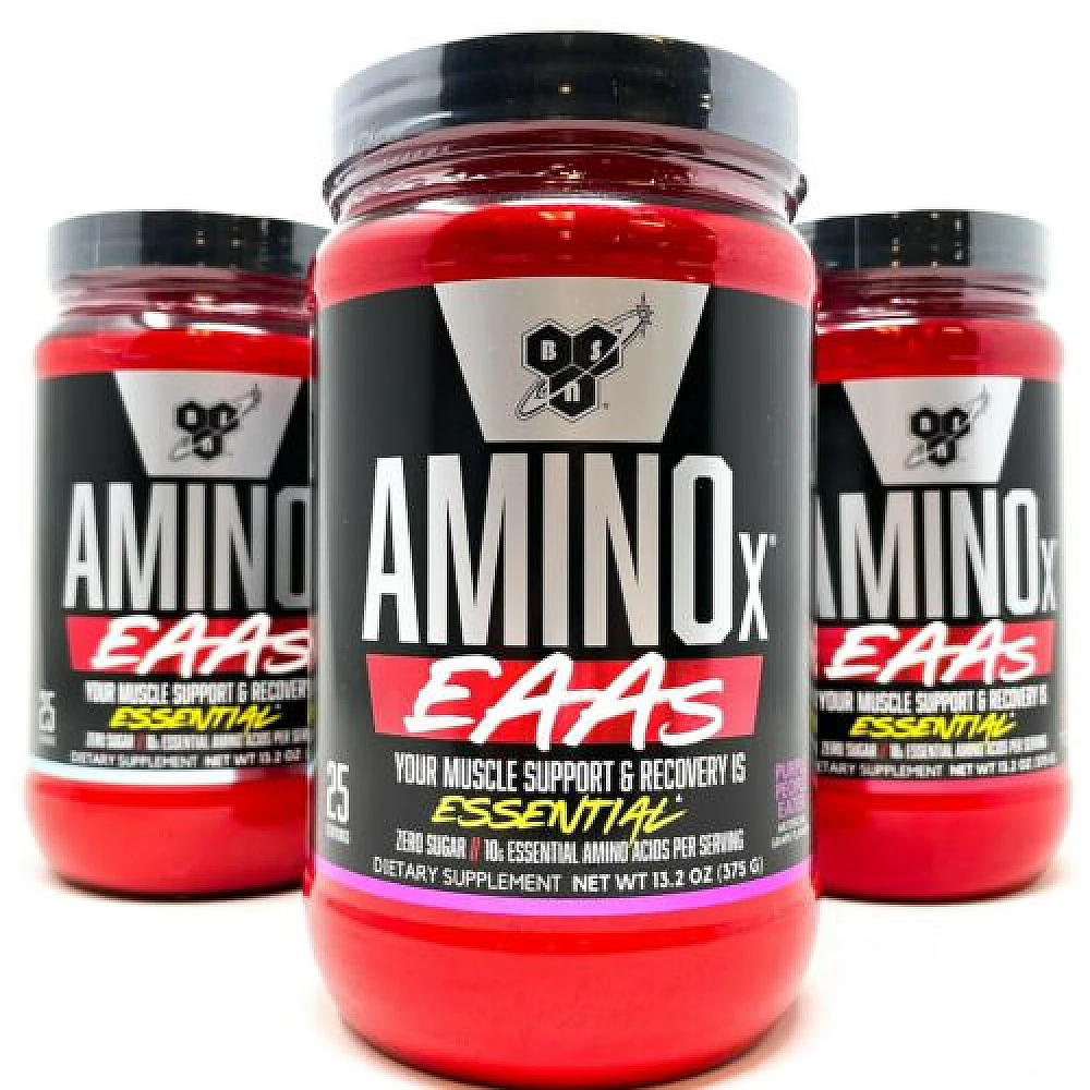BSN Amino X EAAs