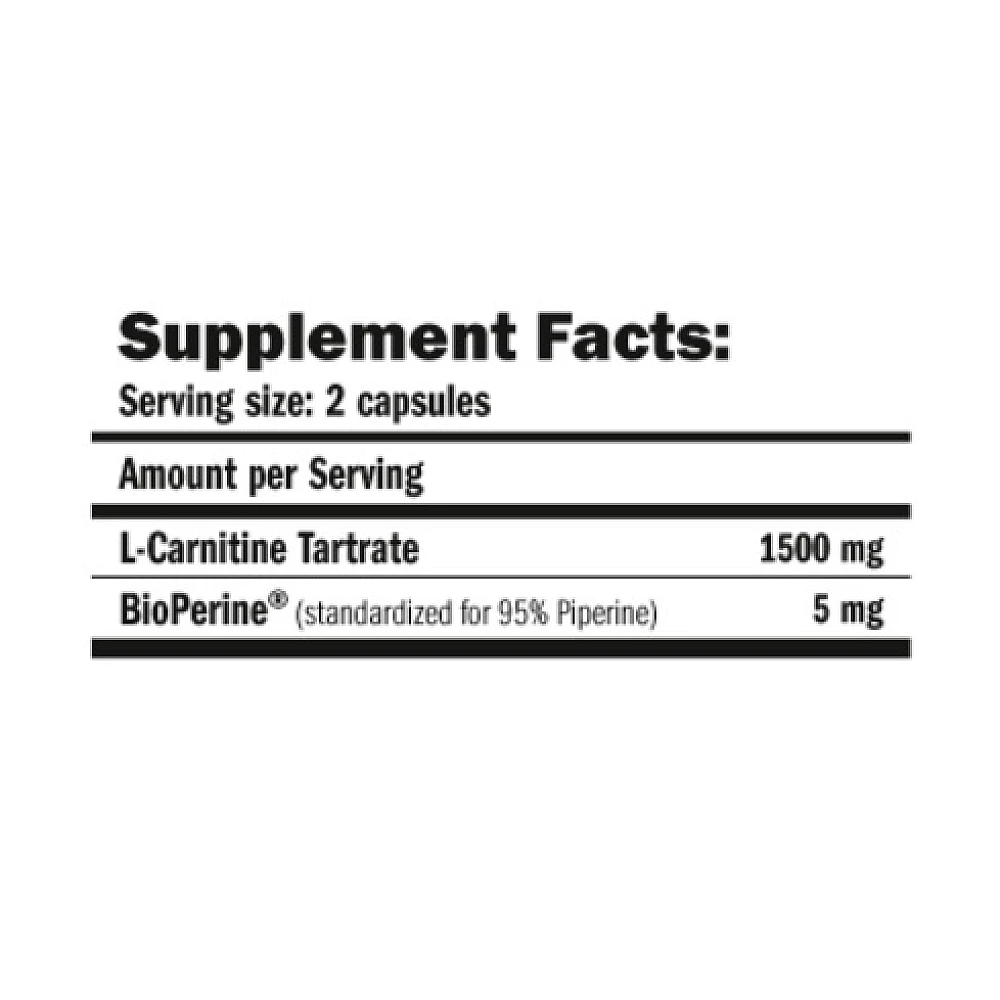 Amix Carniline 1500 mg