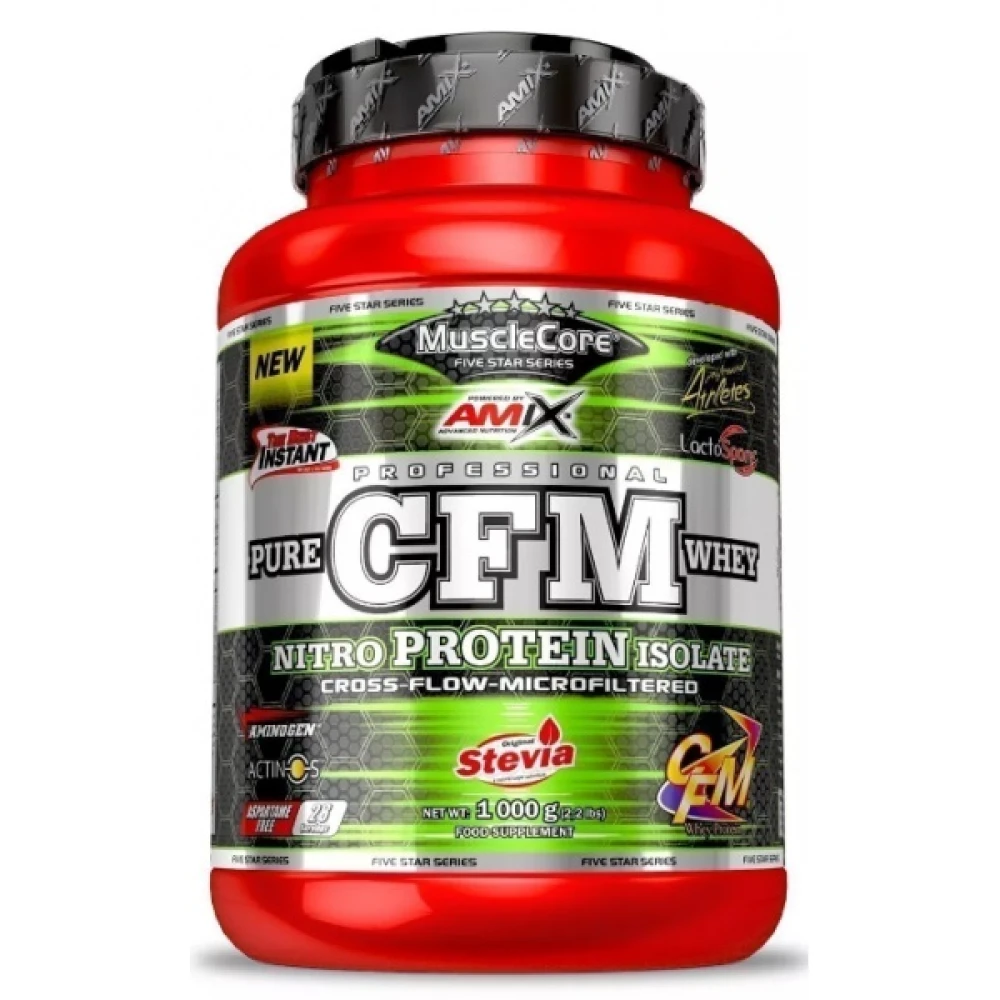 Amix CFM Nitro Protein Isolate