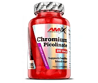 Amix Chromium Picolinate 200 mcg