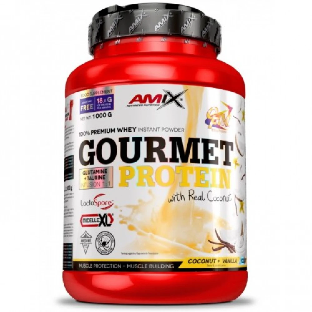 Amix Gourmet Protein