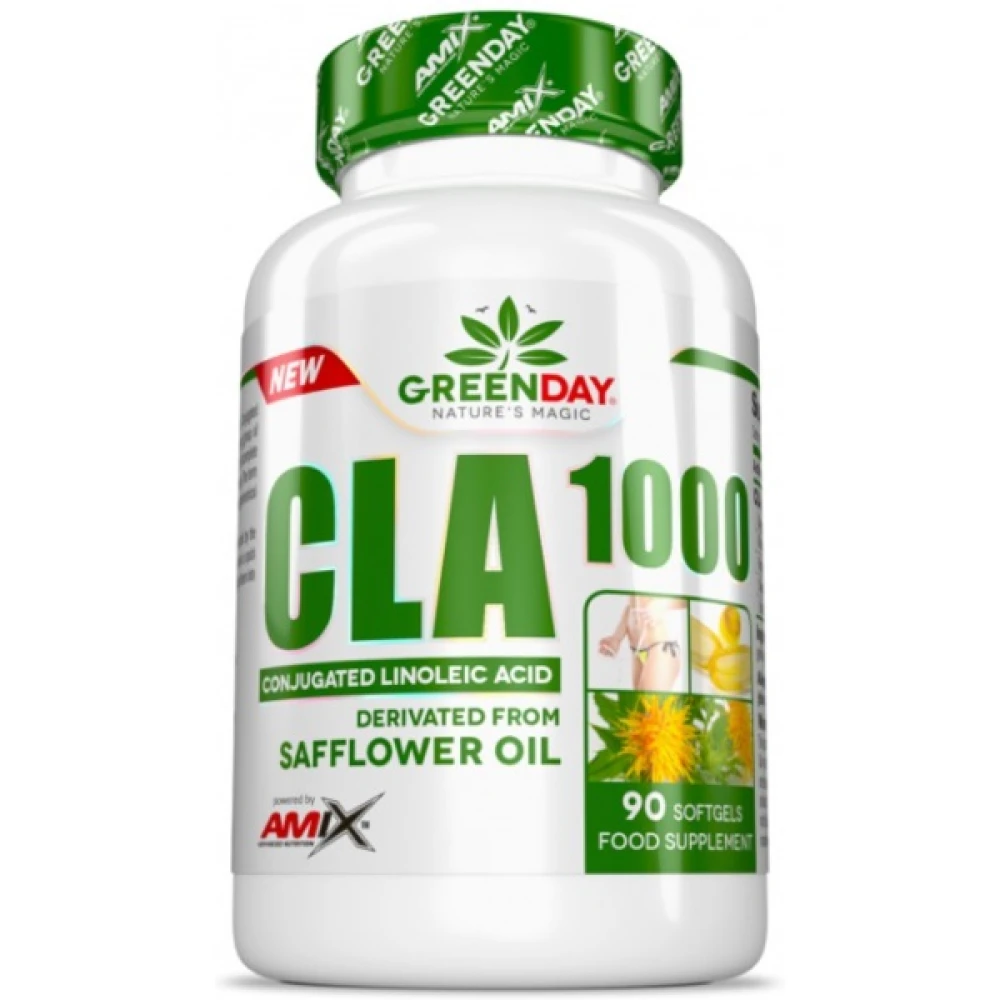 Amix GreenDay CLA 1000 90 капсул