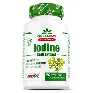 Amix GreenDay Iodine Kelp Extract