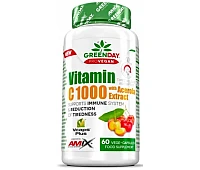 Amix GreenDay Vitamin C 1000 мг + Acerola
