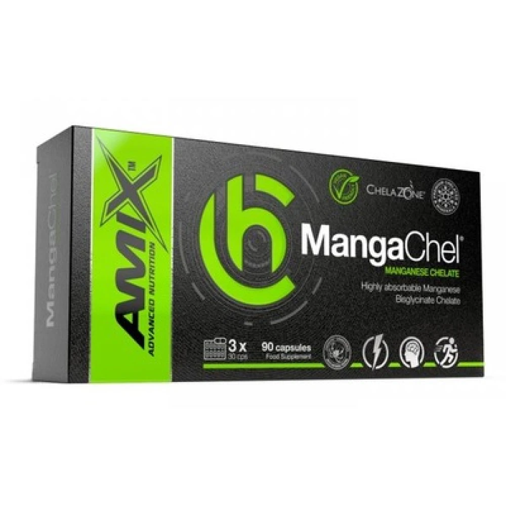 Amix Manganese Bisglycinate Chelate 90 капсул