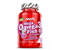 Amix Mega Omega 3 Fish Oil