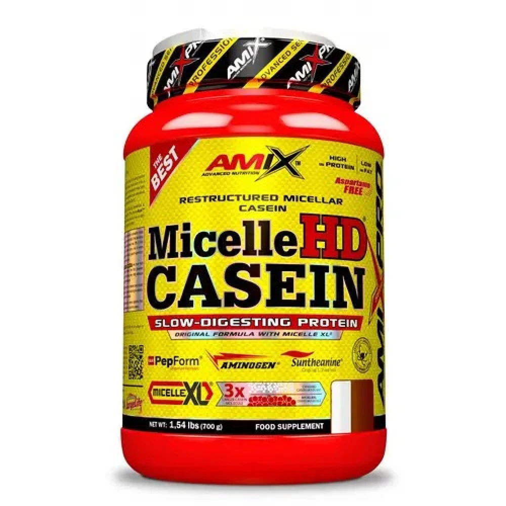 Amix Micelle HD Casein 700 грам