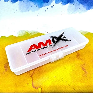 Amix Pillbox 7 day