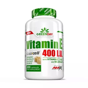 Amix GreenDay Vitamin E400