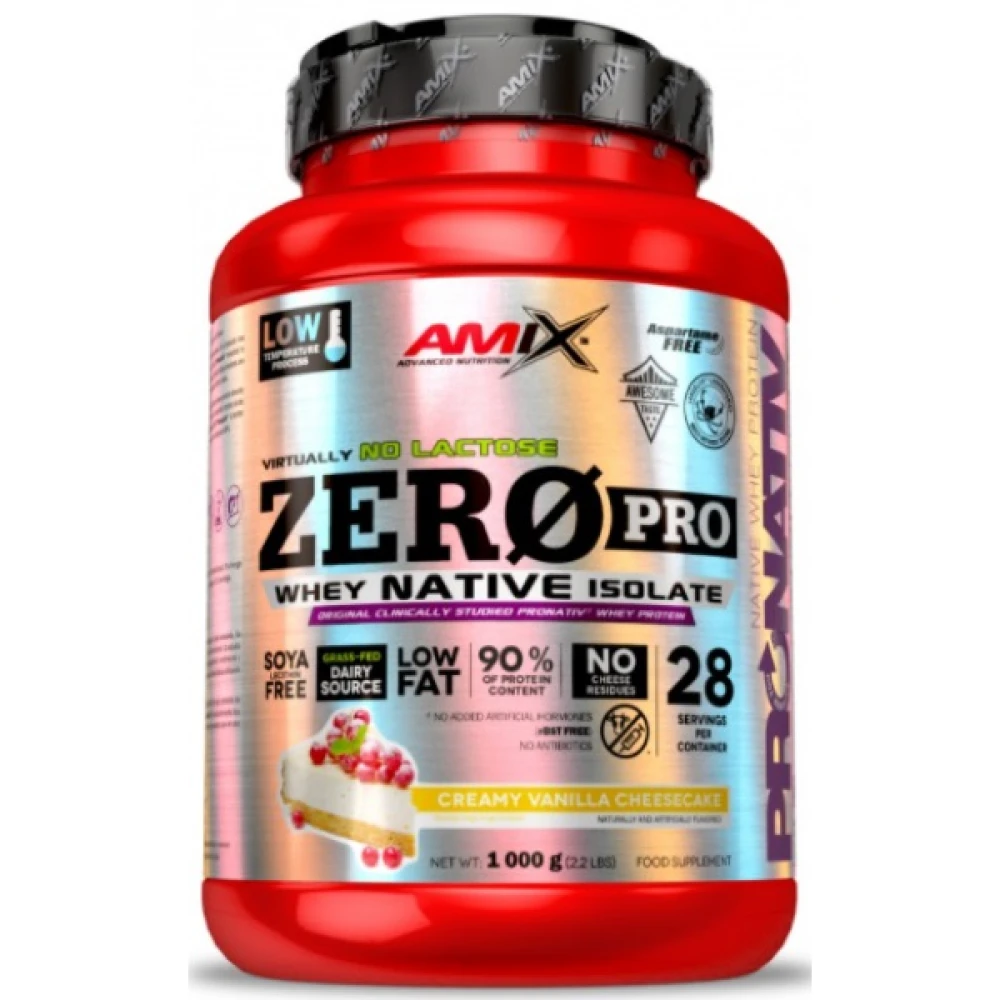 Amix ZeroPro Isolate