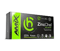 Amix ZincChel Zinc Bisglycinate Chelate
