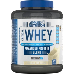 Applied Nutrition Critical Whey Protein