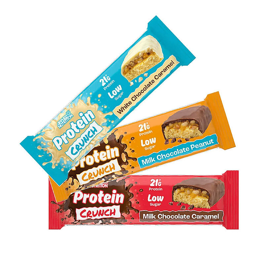 Applied Nutrition Protein Crunch Bar