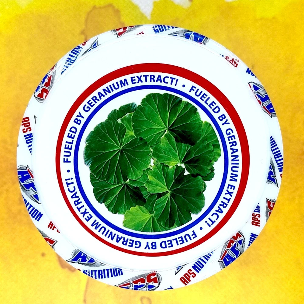 APS Mesomorph geranium extract
