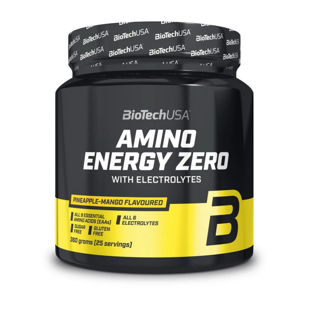 BioTech Amino Energy Zero