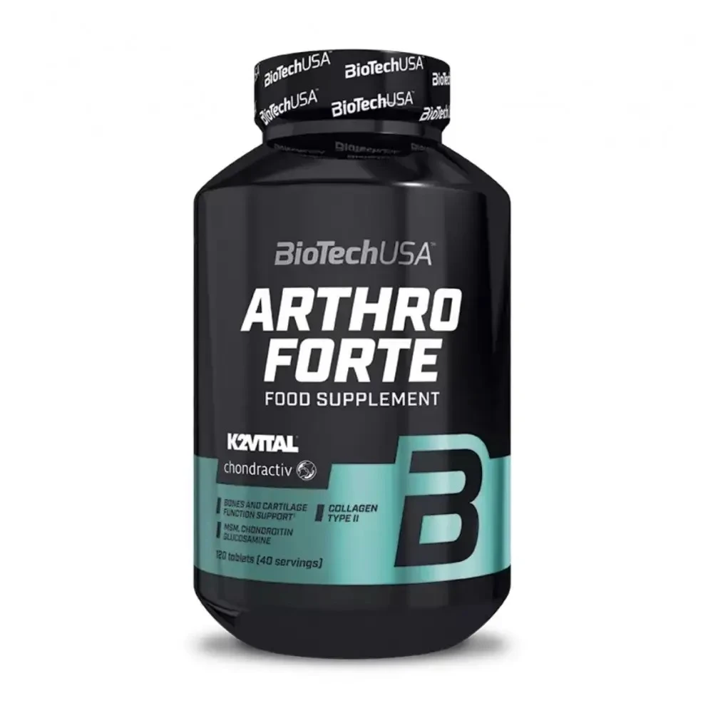 BioTech Arthro Forte 120 таблеток