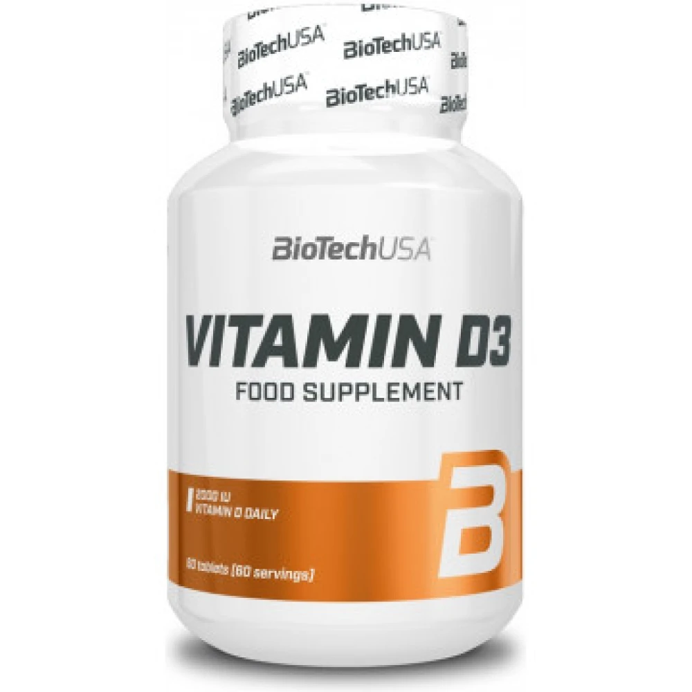 Biotech USA Vitamin D3