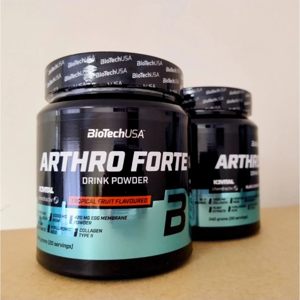 BioTechUSA Arthro Forte drink powder 340 грамм