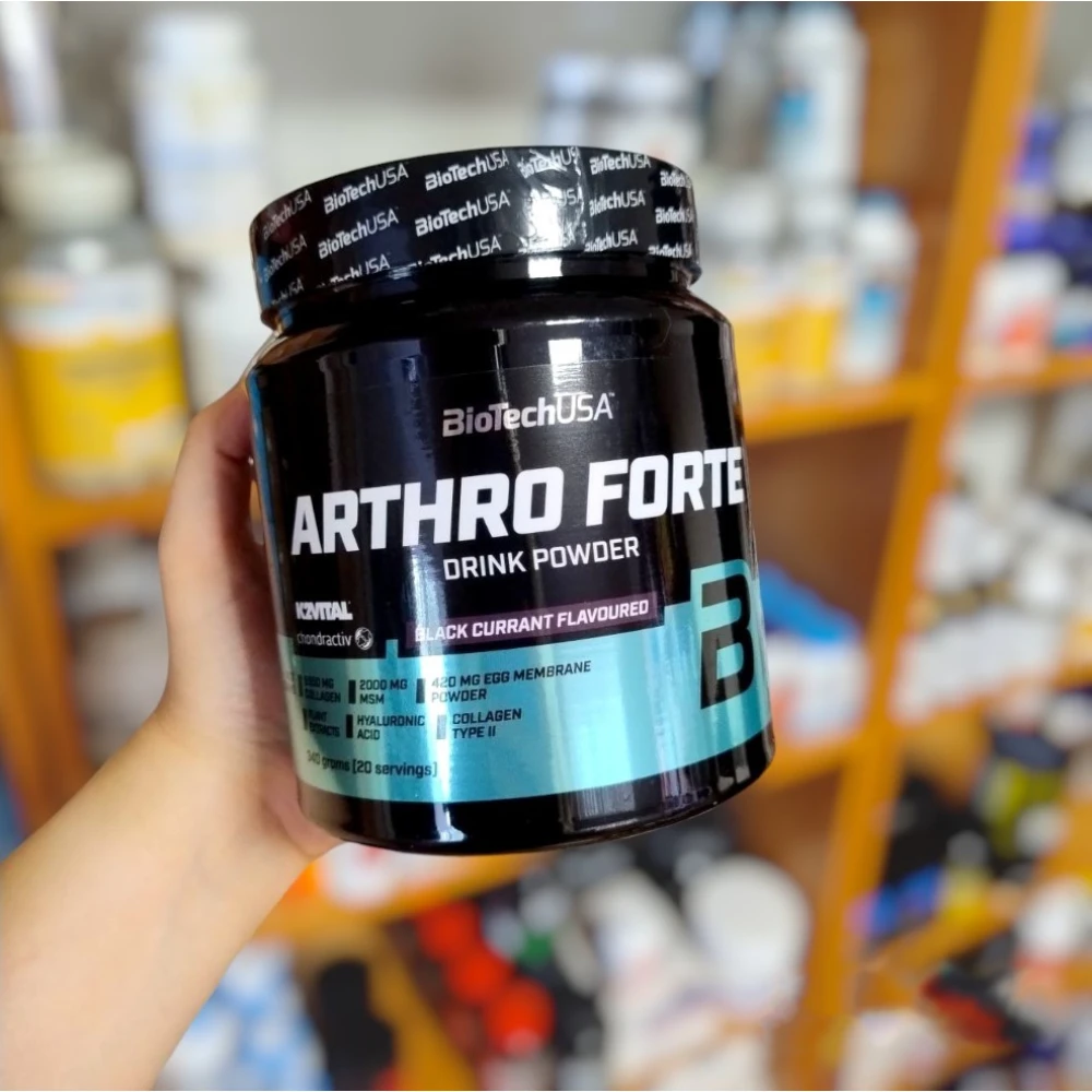 BioTechUSA Arthro Forte drink powder 340 грамм