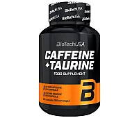 Biotech Caffeine+Taurine