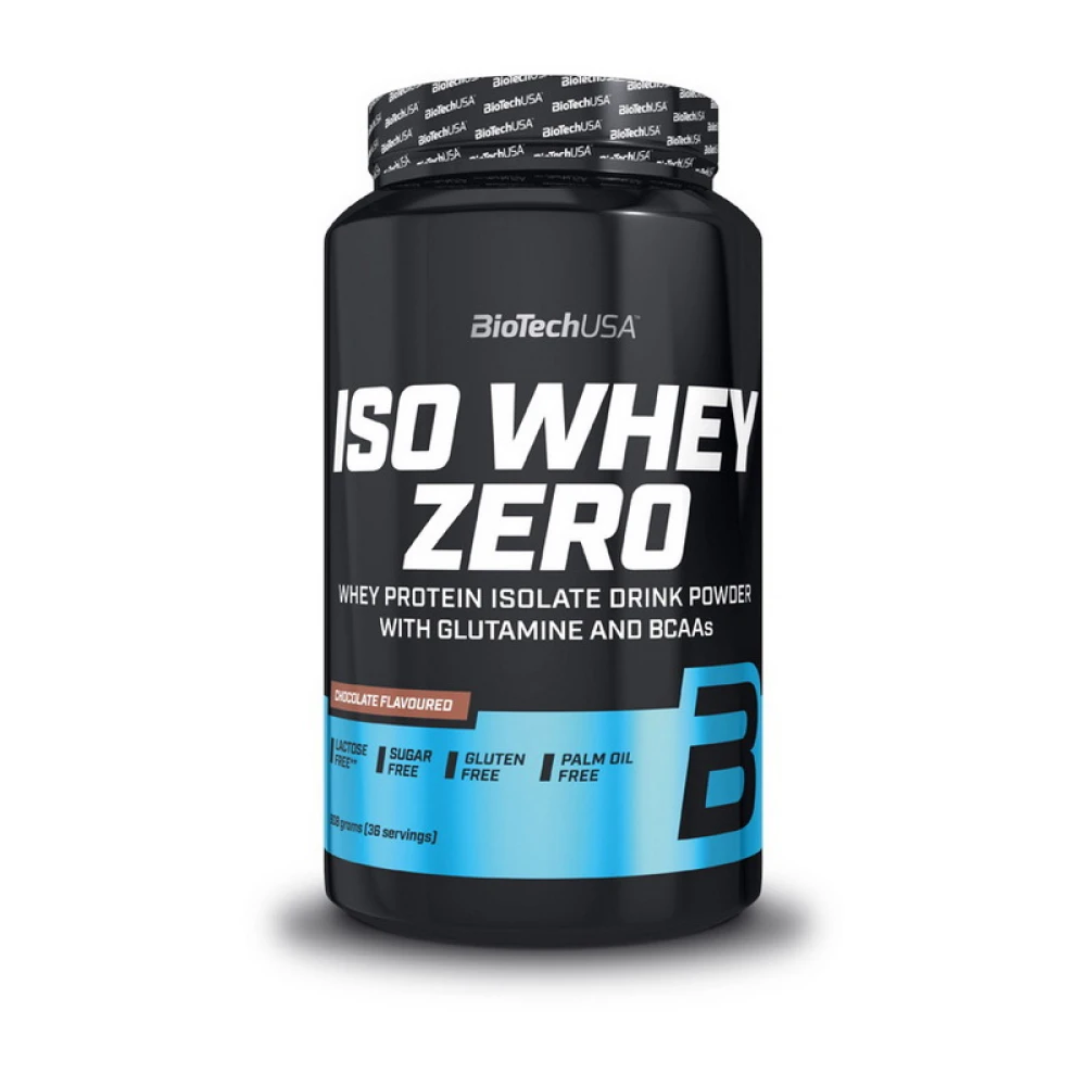 BioTech Iso Whey Zero