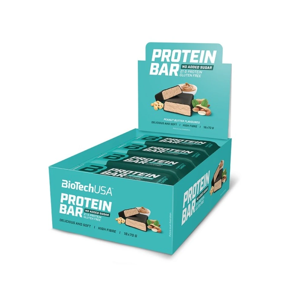 BioTech Protein Bar 70 грам