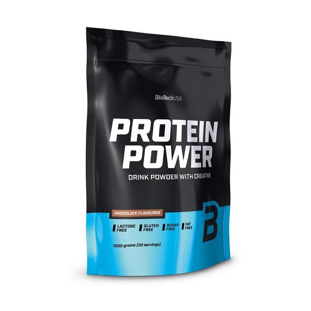 BioTech Protein Power