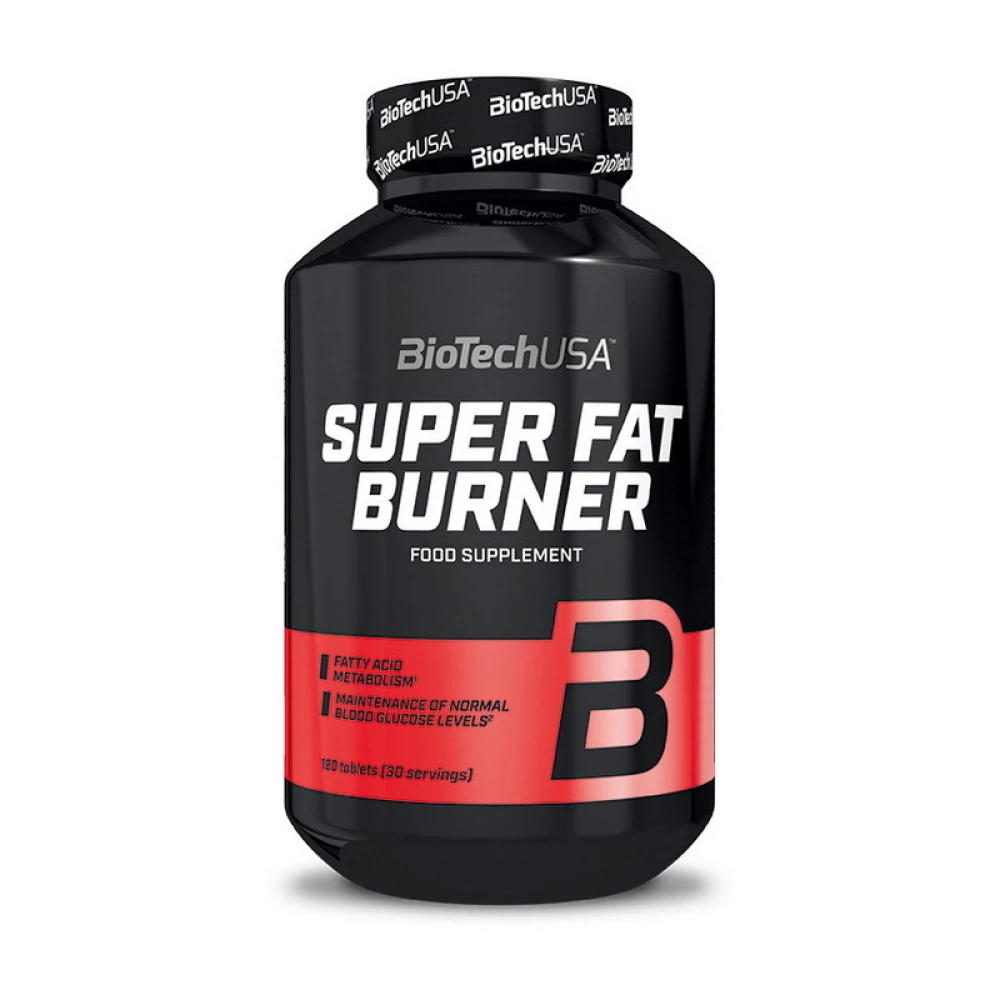 BioTech Super Fat Burner