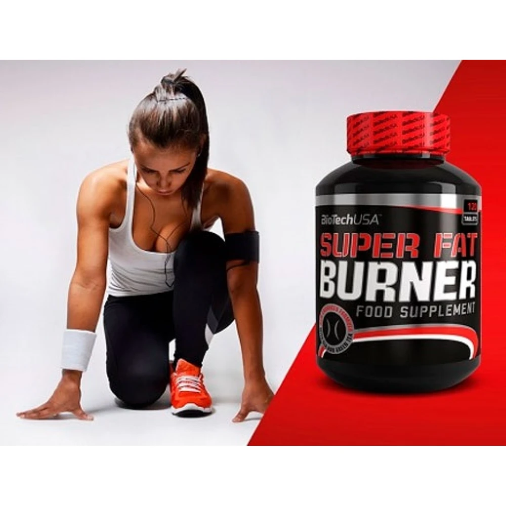 BioTech Super Fat Burner