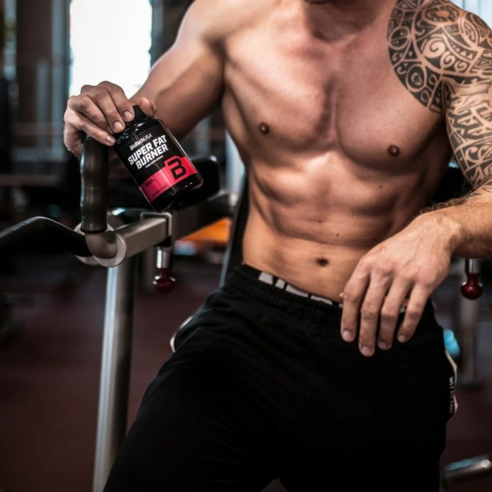 BioTech Super Fat Burner