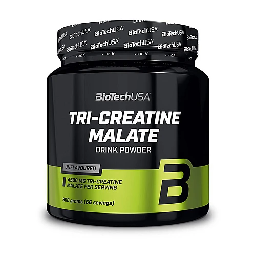 Фото Biotech Tri Creatine Malate 300 грам