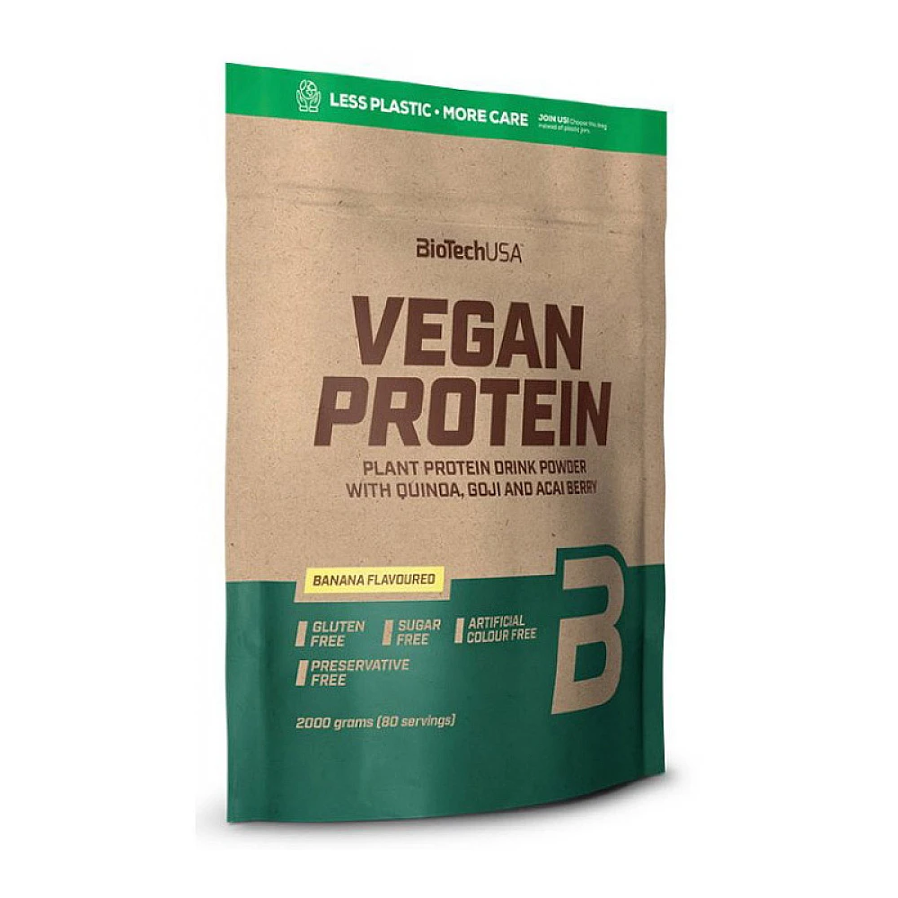 BioTech Vegan Protein