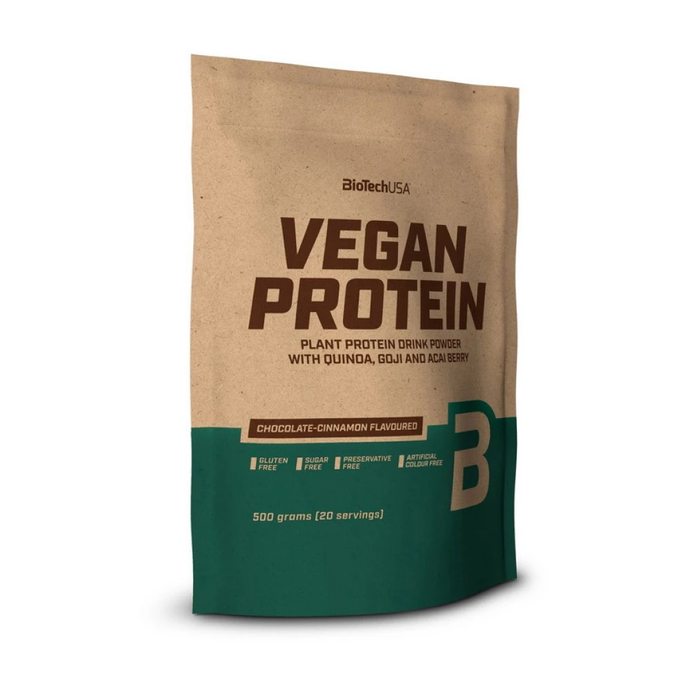 BioTech Vegan Protein