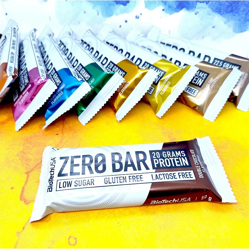 Biotech USA Zero Bar