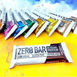 Biotech USA Zero Bar