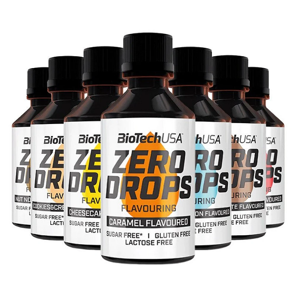 BioTech Zero Drops 50 ml