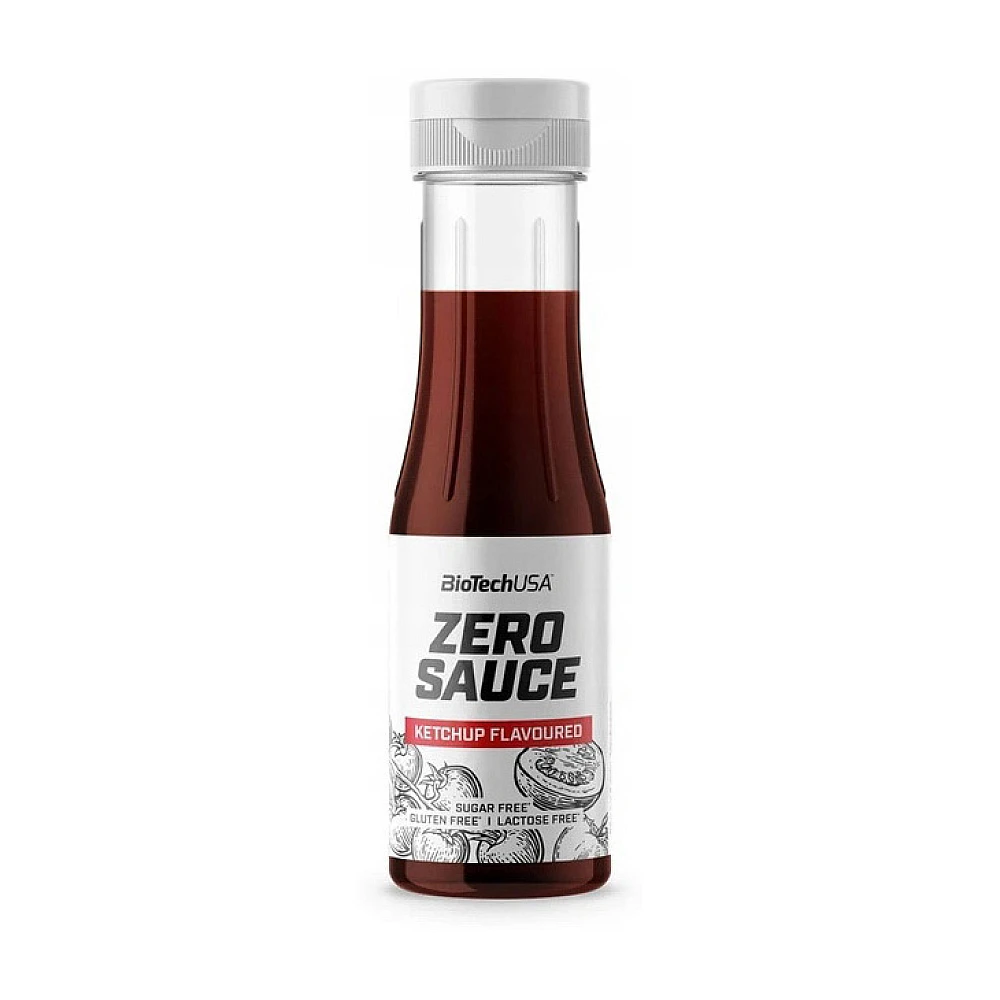 BioTech Zero Sauce