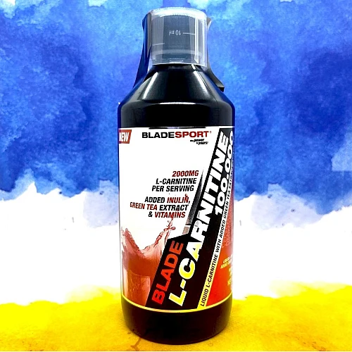 Фото Blade Sport L-Carnitine 100 000 500 мл
