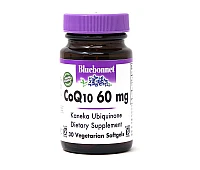 Bluebonnet Nutrition Q10 60 mg