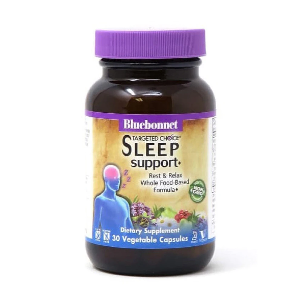 Bluebonnet Nutrition Sleep support