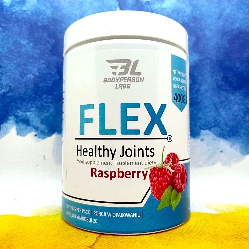 Фото Bodyperson Labs FLEX Healthy Joints 400 грамм