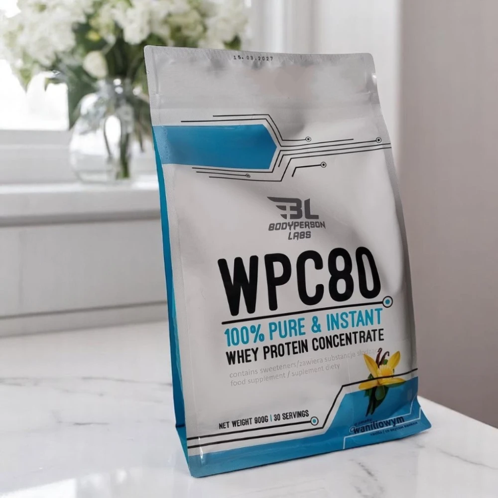 Bodyperson Labs WPC 80