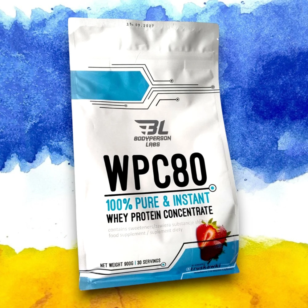 Bodyperson Labs WPC 80
