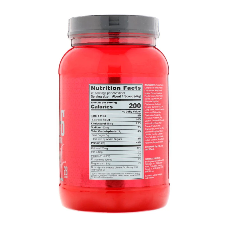 Syntha 6 BSN (протеїн Сінта 6)