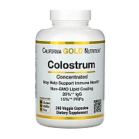 California Gold Nutrition Colostrum