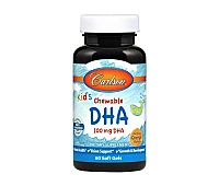 Carlson Labs Kids Chewable DHA