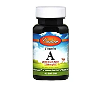 Carlson Labs Vitamin A 7500 mcg